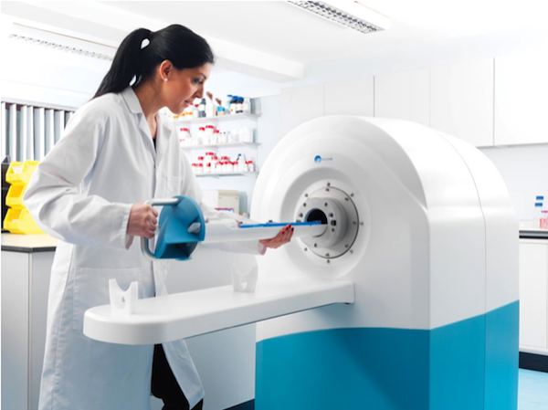 cryogen-free MRI scanners